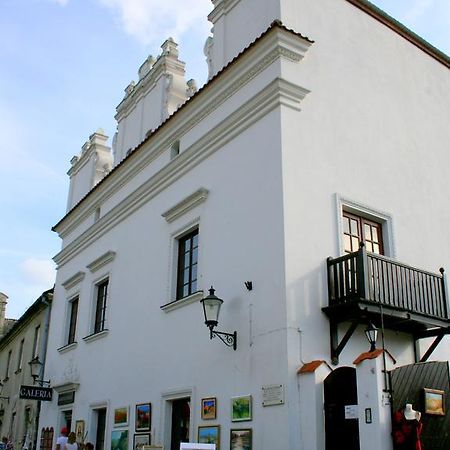 Kamienica Biala Hotel Kazimierz Dolny Exterior foto
