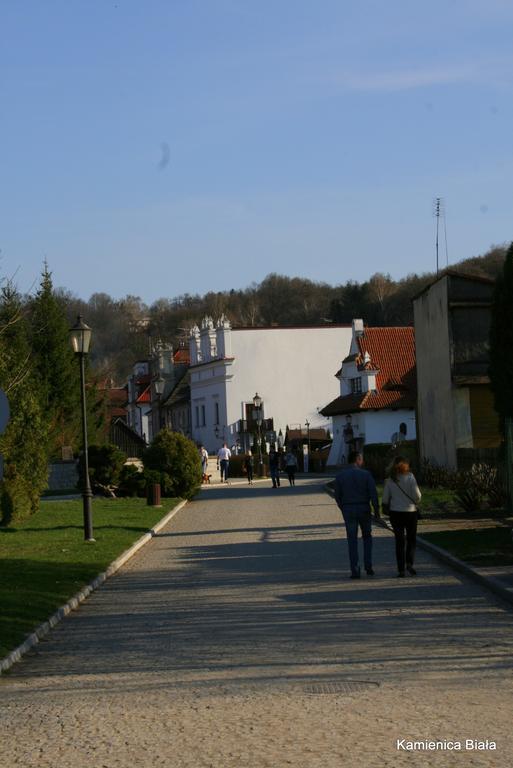 Kamienica Biala Hotel Kazimierz Dolny Exterior foto