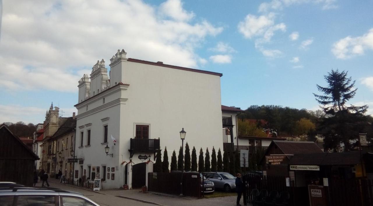 Kamienica Biala Hotel Kazimierz Dolny Exterior foto
