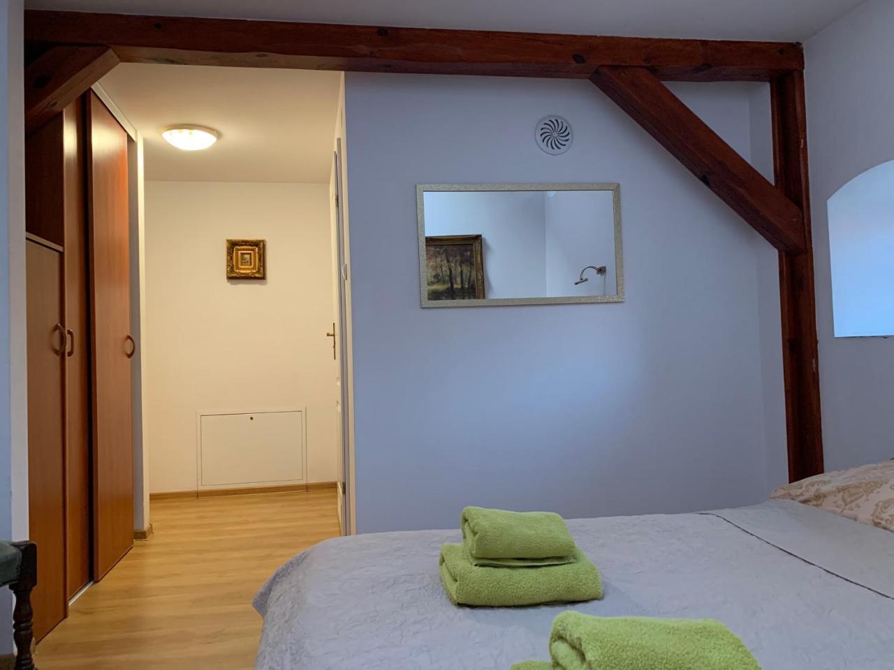Kamienica Biala Hotel Kazimierz Dolny Exterior foto