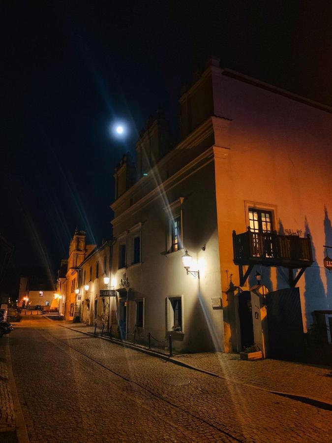 Kamienica Biala Hotel Kazimierz Dolny Exterior foto